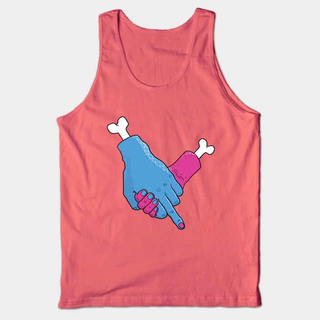 Go Love Yourself Tank Top by InflictDesign